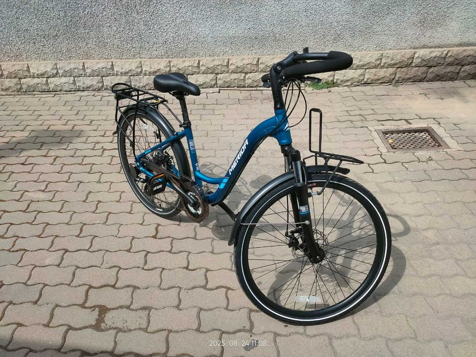 велосипед MERIDA турист прогулочный