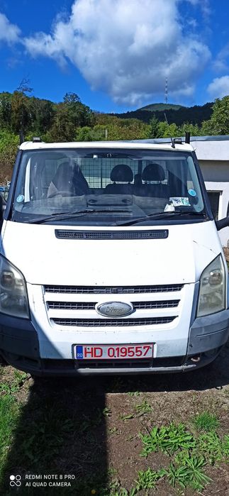 Ford Transit T350 Basculabil 2007