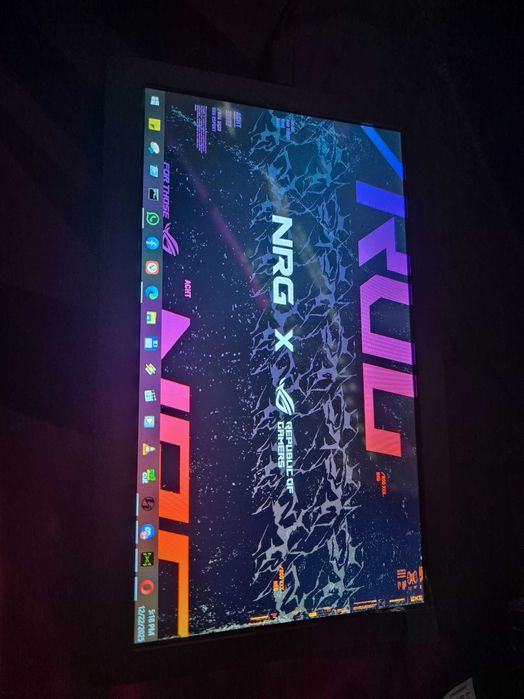 Display Mini USB pentru monitorizarea Temperaturii PC