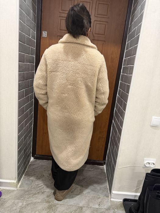 Эко шубки 2 шт за 25 тыс