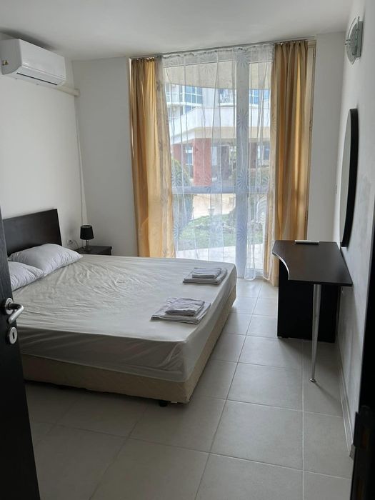 Дава се под наем Двустаен апартамент в Бургас, Сарафово - 58 кв.м за 459 € - Снимка #3