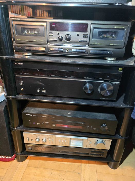 Cassette deck Technics RS-TR 575