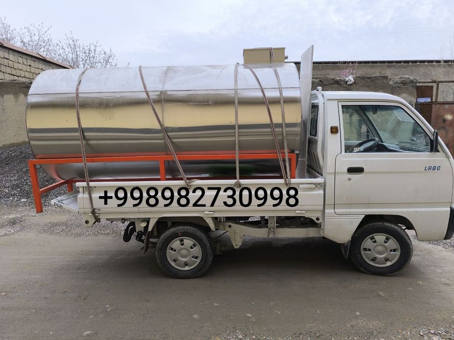 Бочка нержавейка для питавая водах