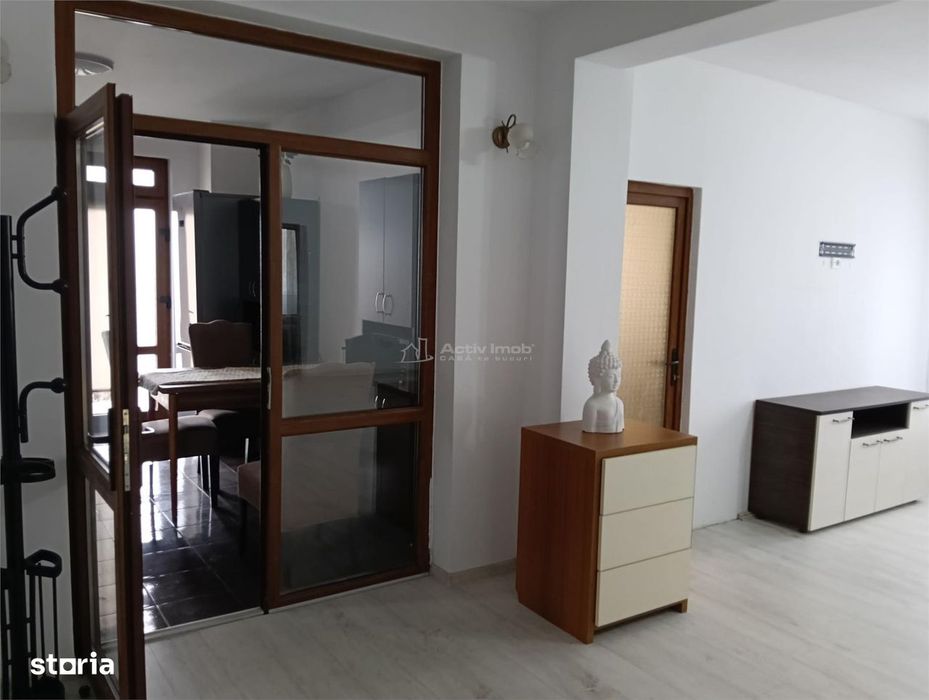 Inchiriez casa cu 4 camere-Bragadiru-zona Anaf-Partial Mobilata-Teren