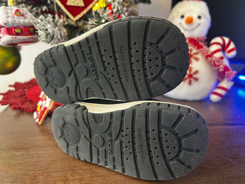 Детски обувки - различни номера