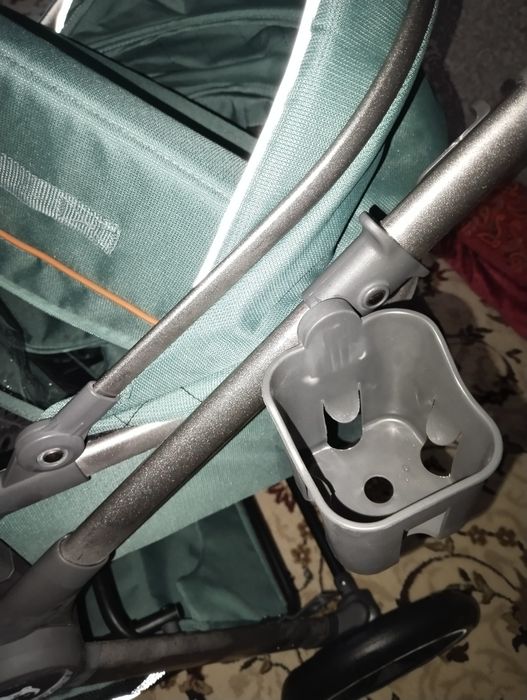 Коляска прогулочная и для дома