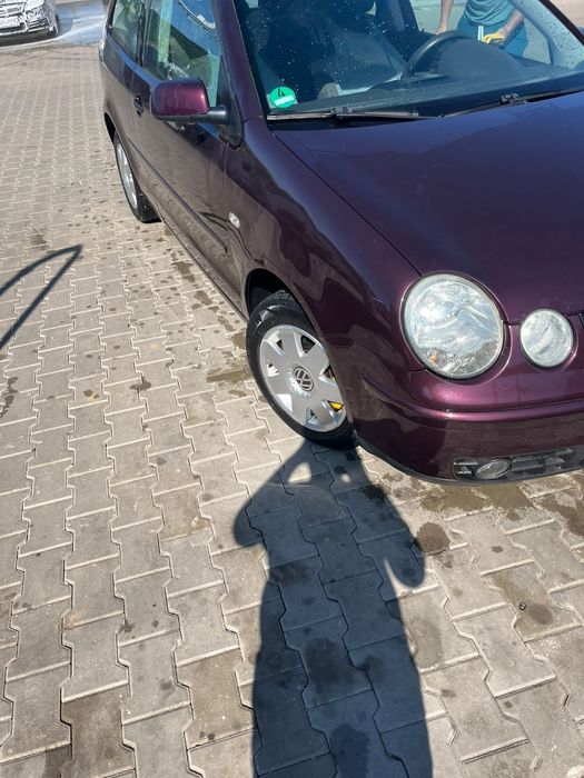 Vând VW Polo 1.2 benzină