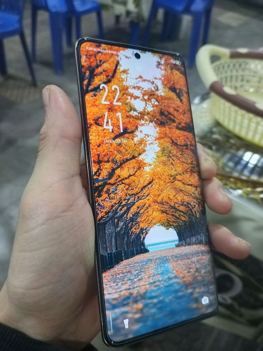 Madel:Infinix ZERO 30 4g 256/8GB