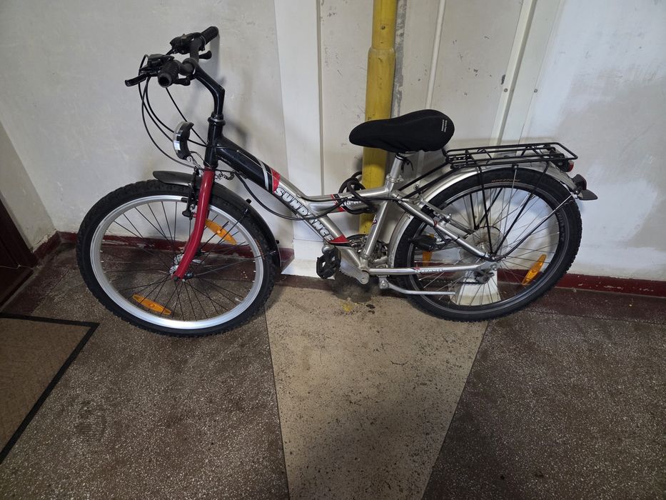 Bicicleta copii 10-12 ani