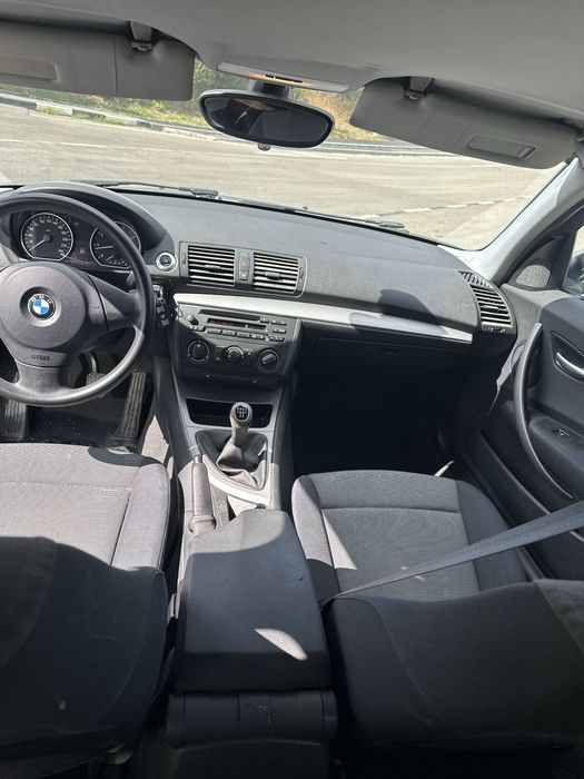 Bmw seria 1 E87  116i VARIANTE cu motostivuitor