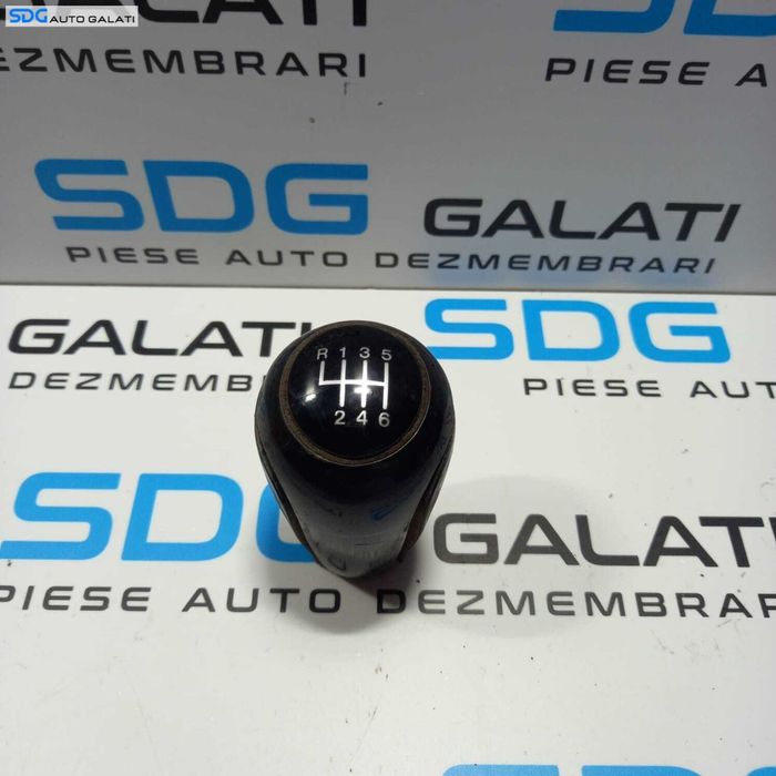 Nuca Maneta Schimbator Viteze Cutie Manuala 6 Trepte Mazda 3 2009 - 2013 [0931]