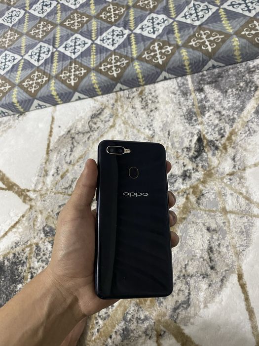 Oppo A5s в идеале всё работает