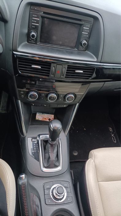 На Части Mazda CX-5 2.2d skyactive Automatic! Xenon! Кожа! Premium!