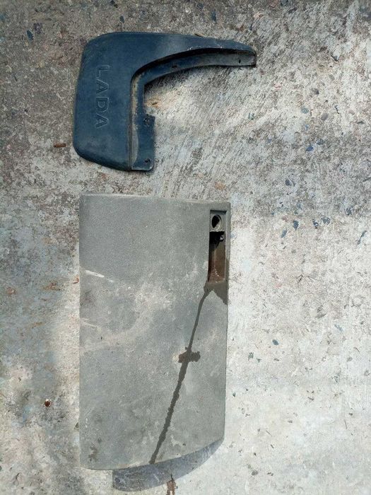 Пластмассовые детали для машины