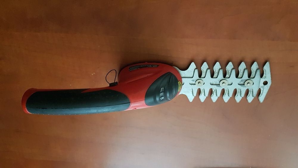 Trimmer, foarfeca gard viu, Viking profesionala si minitrimer