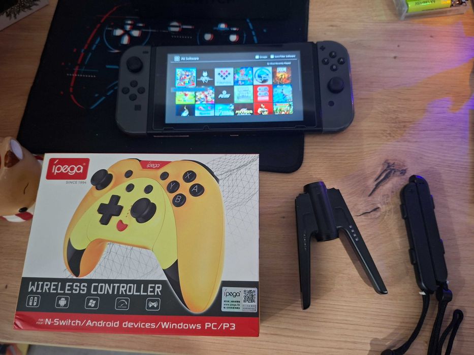 Nintendo Switch Modată