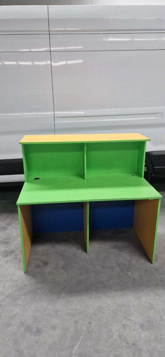 Работна рецепция