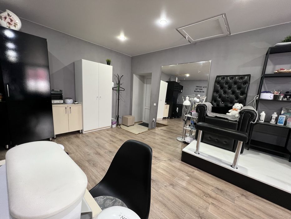 Продам полностью оборудованную студию