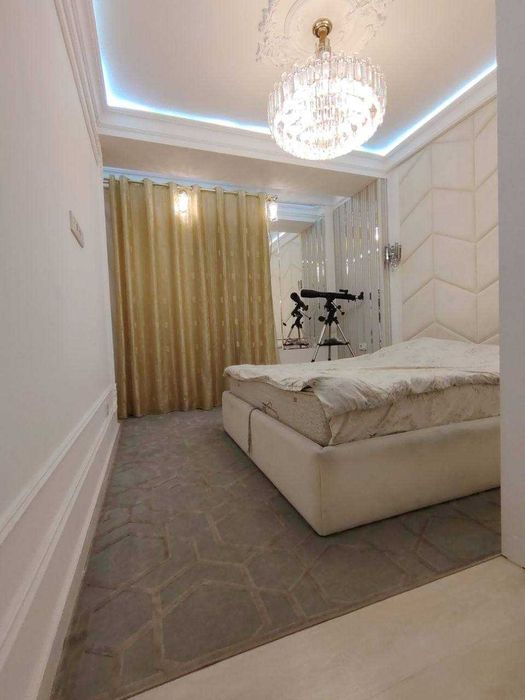 2-комнатная 51 м² в Mirabad City с евро ремонтом