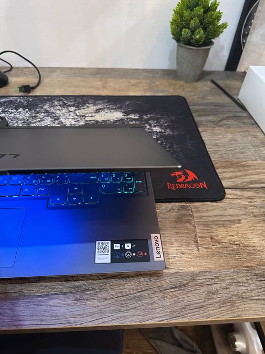 Lenovo Legion 5 pro Rtx3070