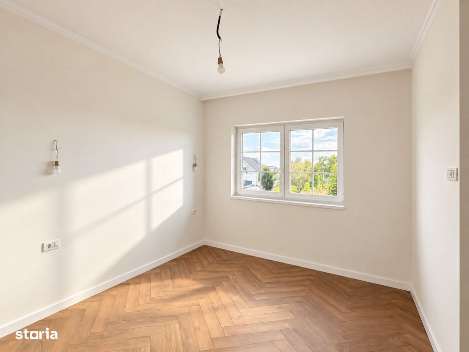 Duplex Premium - 4 camere - Zona excelenta Mosnita, asfalt