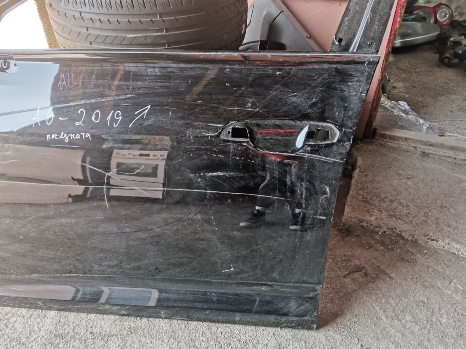 Предна лява  врата за Ауди Audi A6 2022