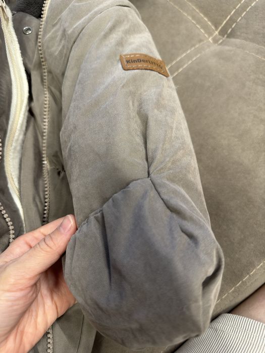 Комбинезон трансформер демисезон зима детский