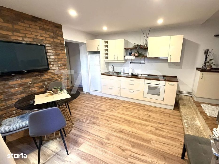 Apartament cu 2 camere finisat la casa in cartierul Gheorgheni