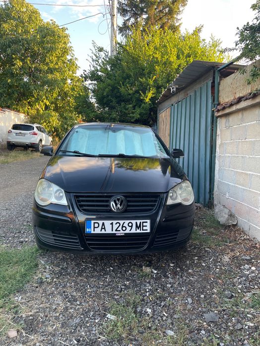 Автомобил VW Polo