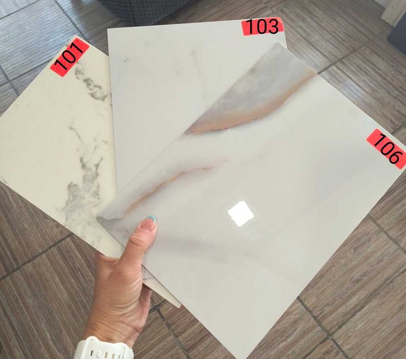 Представяме ви нашите ПВЦ облицовъчни панели