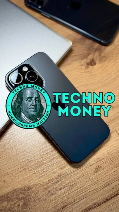 iPhone 16 Pro (256GB) Рассрочка 0•0•24 | Гарантия | Trade In