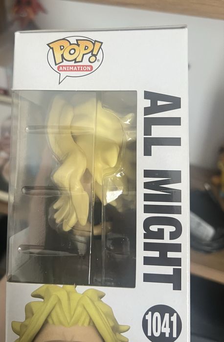 FunkoPop All Might (My Hero Academia) Limited edition