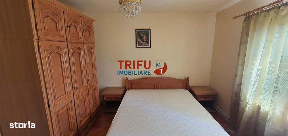 Apartament 2 camere mobilat si utilat de vanzare