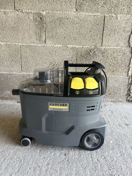 Karcher Puzzi 8/1