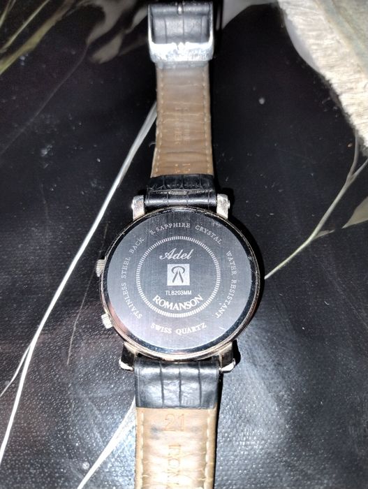 Продам часы Романсон