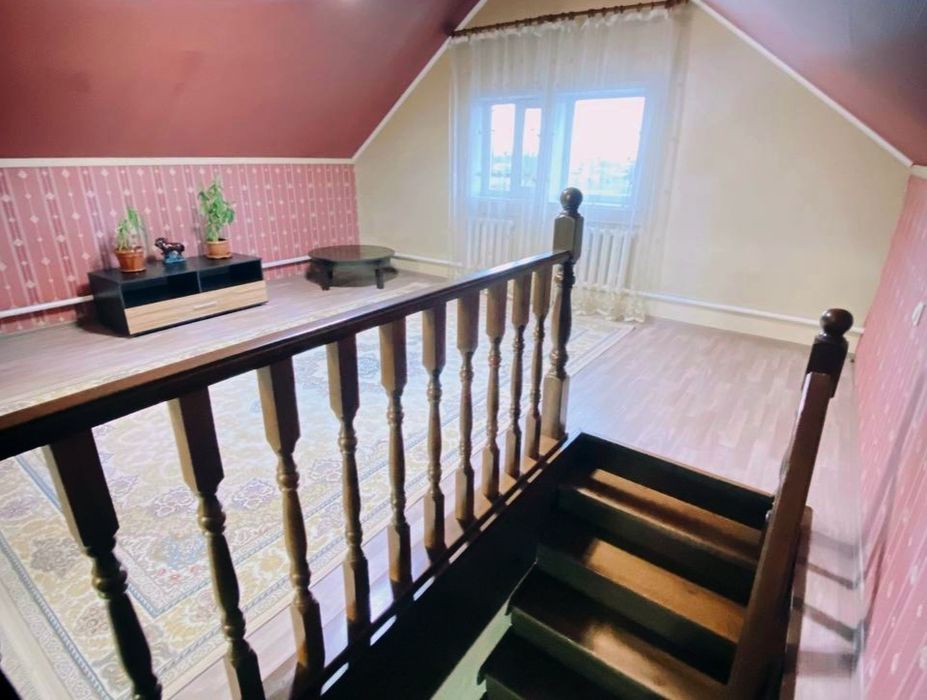 Продается монсардный дом