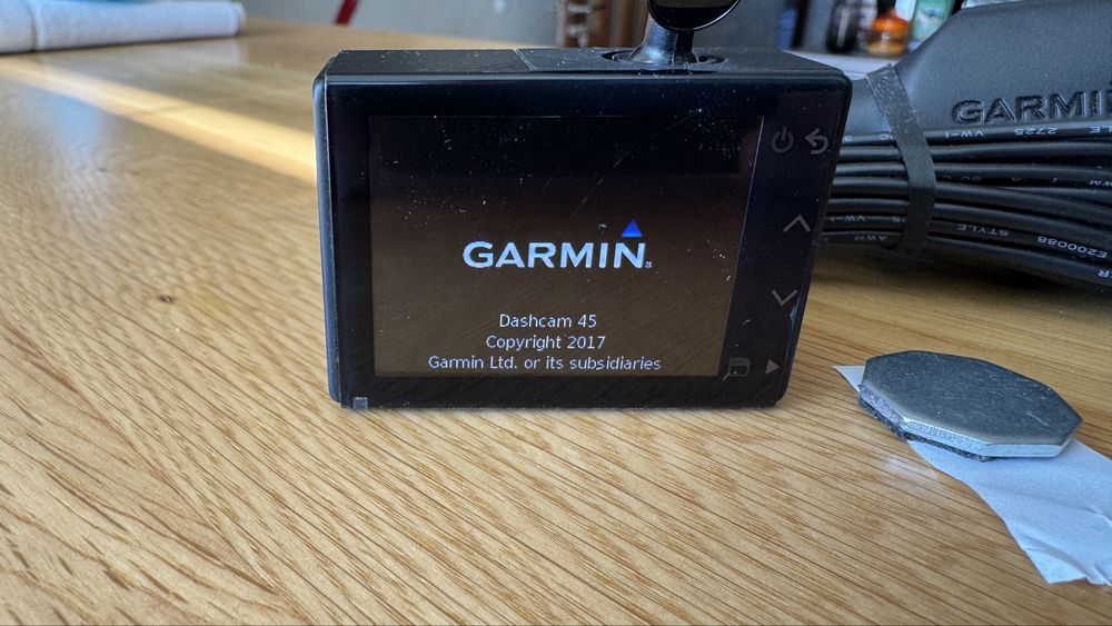 Garmin Dash Cam 45
