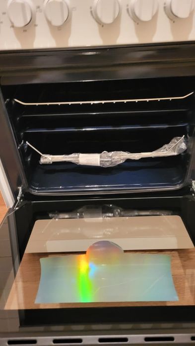 Газовая плита новая