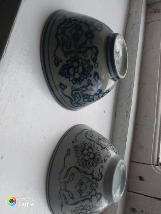 Xitoy piyolalari qadimiy