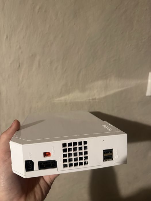 consola wii gata de jucat