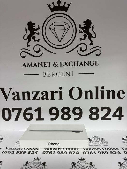 Iphone  AIR 256 Gb S i g i l a t   AmanetBerceni/Rahova 295