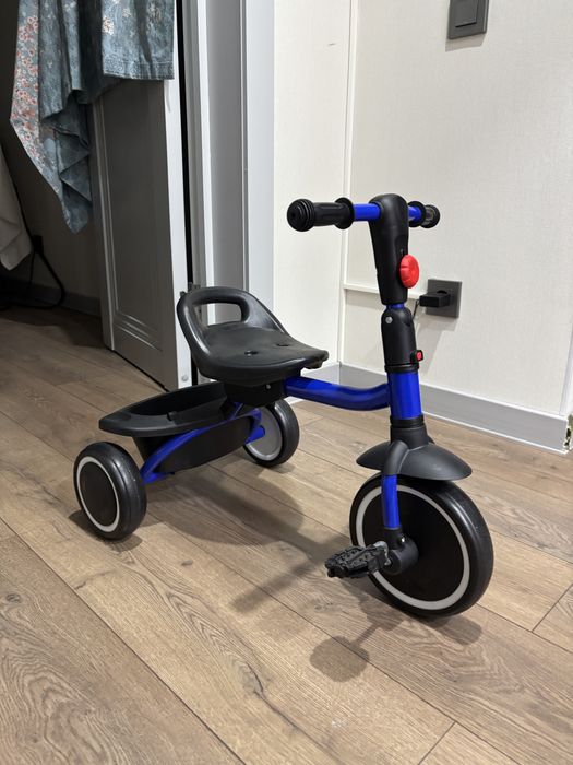 Велосипед трехколесный