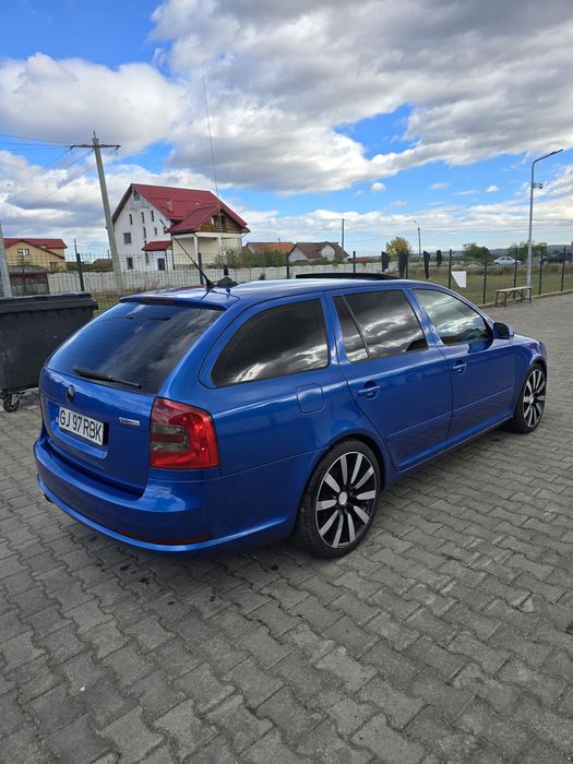 Skoda octavia vrs