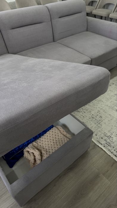 Продам угловой диван в хорошем состоянии