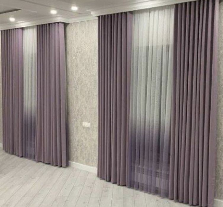 шторы на заказ  для дома, офиса, школы