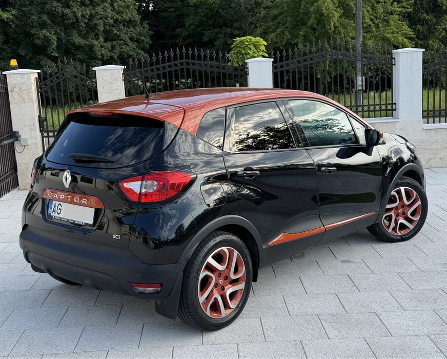 RENAULT Captur 2013 — imagine 3