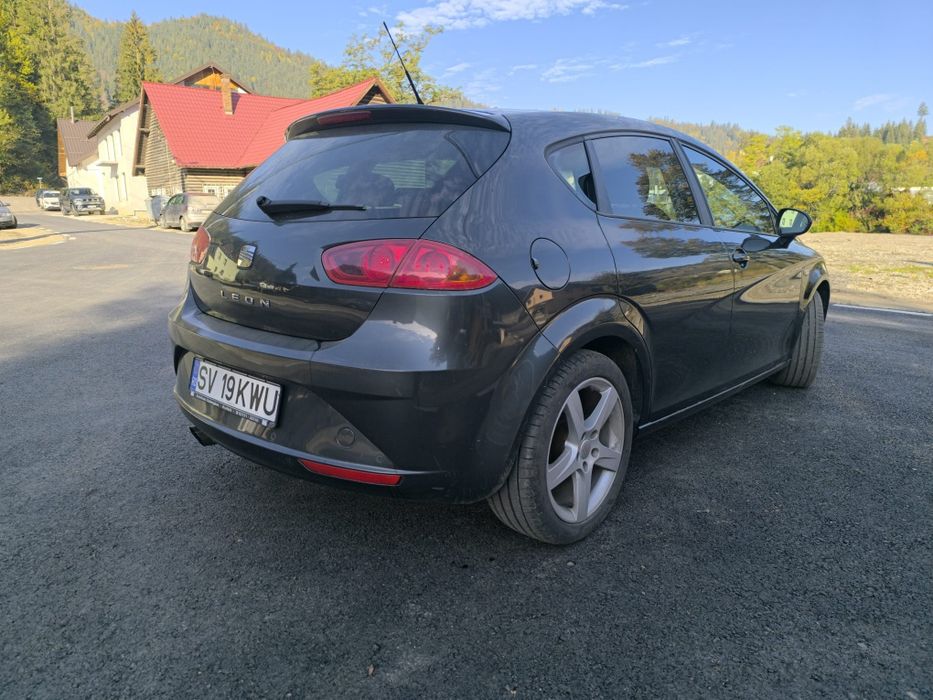 Leon 2011 2.0 TDI