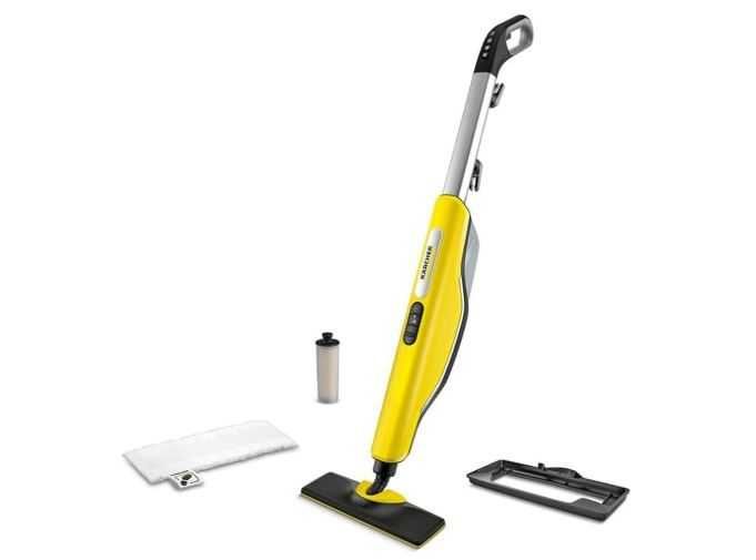 Mop cu abur Kärcher SC 3 Upright EasyFix