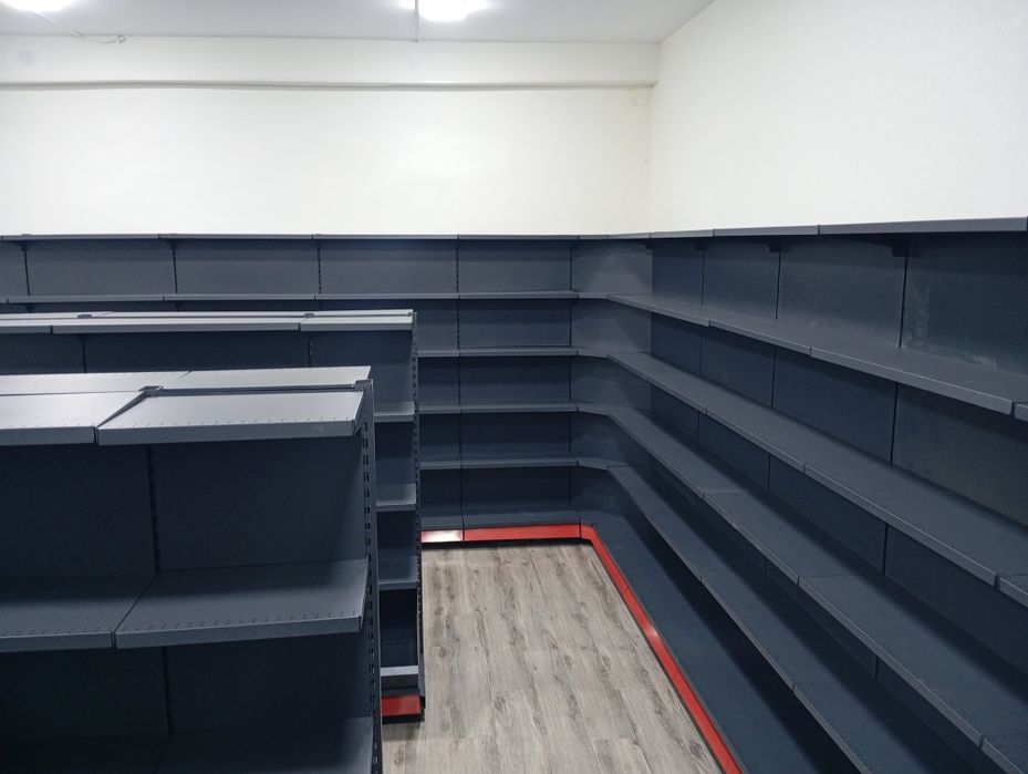 Стеллаж металлический