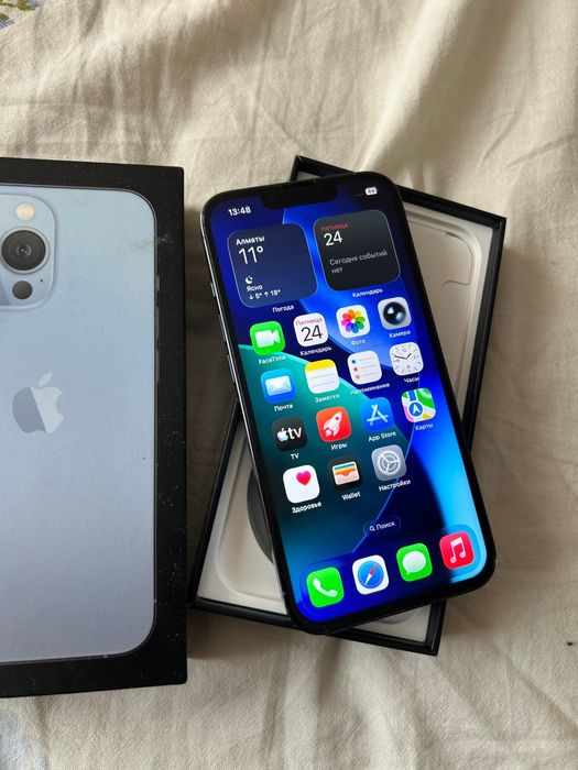 Iphone 13pro 128gb